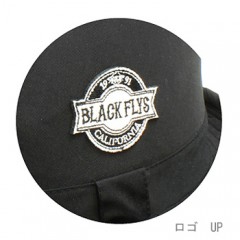BLACK FLYS/ブラックフライ　FLY VECTOR HAT/フライベクターハット　【BF130-25F】