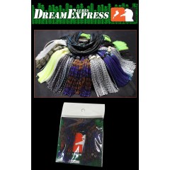 DREAM EXPRESS LURES/ドリームエクスプレスルアーズ ハイクオリティシリコンスカート