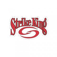 Strike king/ストライクキング　CARPET GRAPHICS/カーペットグラフィック　ボートデッキワッペン