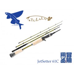 ジェットスロウ×ツララ ジェットセッター 61C JetSlow × TULALA　 JetSetter