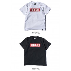 バスブリゲード　ボックスロゴTシャツ　BASS BRIGADE　【BOX101】