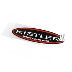 Kistler　キスラー　　オリジナルステッカー　