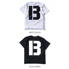バスブリゲード　グランド「B」Tシャツ　BASS BRIGADE　【GBT101】