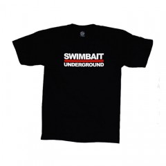 スイムベイトアンダーグラウンド　ロゴアップSS　Tシャツ　SWIMBAIT UNDER GROUND　Logo Lock Up SS Shirt　