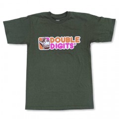 スイムベイトアンダーグラウンド　MannyCheeOutdoorsコラボ　DoubleDigits Tシャツ　［メール便不可］