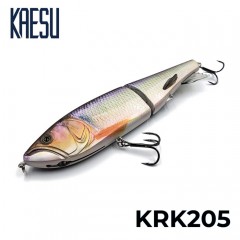 【全5色】カエス　KRK 205　リアルカラー　KAESU　KRK 205