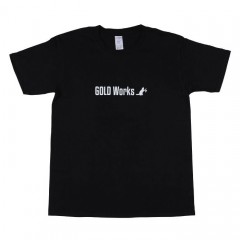 Goldworks logo T-shirt