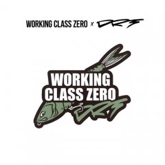 Working Class Zero x DRT Weapon Sticker