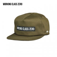ワーキングクラスゼロ　スタンダード ロゴハット　WORKINGCLASSZERO Standard Logo Hat 