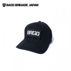 バスブリゲード　BRGDパッチクール＆ドライキャップ　【BPCC01】　Bass Brigade BRGD　