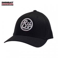 SWIMBAIT UNDERGROUND　Circle SU Flexfit Hat　