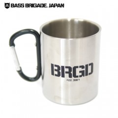 Bass Brigade Stainless Mug (STMG01)