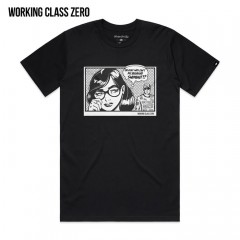 Working Class Zero Husband T-shirt