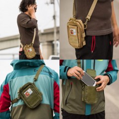 Finch 3way military pouch