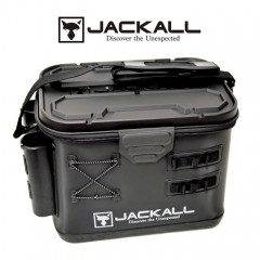 【5点セット】ジャッカル　タックルコンテナR　Sサイズ　+　タックルポーチ　Sサイズ　JACKALL