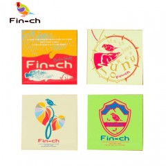 Finch　 3M Air Free Sticker