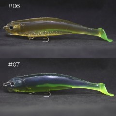 Final Weapon　 Evil Shad 3-color