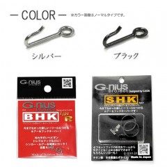 [Hook Keeper Set] Genius Project BHK (Type R) + SHK