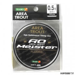 Rodeo Craft RC Meister Fluoro Set of 6 fishing line