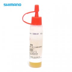 シマノ　リールメンテナンス用オイル　SSRO-01オイル　4.5g　【10LQ1】