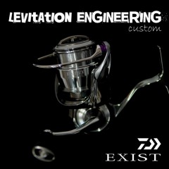 DAIWA x LEVITATION ENGINEERING　22 EXIST LT2000S-P custom ver