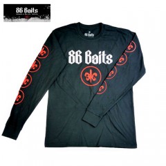 86Baits　TSOBTC　ロングスリーブTシャツ