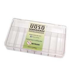 ウオソウ　マイランボックス　#4004　UOSO　Mylan Box　	