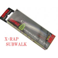 ラパラ　X-RAP　SUBWALK XRSB-9（エックスラップサブウォーク９）