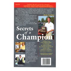 【BOOK】ケビンバンダム　Secrets of a Champion/王者の秘密