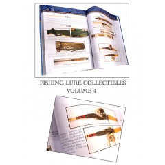 MODERN　FISHING LURE COLLECTIBLES/フィッシングルアーコレクションブック　Vol.4