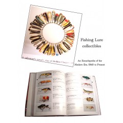 Fishing Lure Collectibles/フィッシングルアーコレクションブック　Modern Era