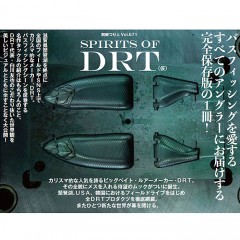 【BOOK】つり人社　DNA OF DRT