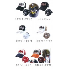 IMAKATSU/イマカツ Damage CAP 【IK-001】