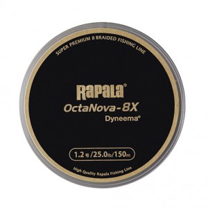 ラパラ OctaNova 8X オクタノヴァ 1.2号/25.0LB/150m R8X150M12LG