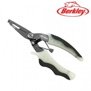 バークレイ　フラットブレードグロープライヤー　Berkley　Flat Blade Glow Pliers