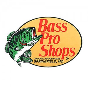 Bass Pro Shops/バスプロショップ　WIINDOE DECAL/ウィンドデカール　転写ステッカー