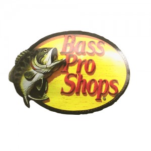 Bass Pro Shops/バスプロショップ　ステッカー　M　9inch
