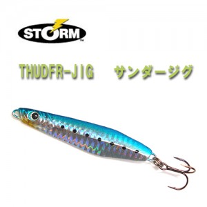 STORM/ストーム　THUNDER JIG/サンダージグ　40g