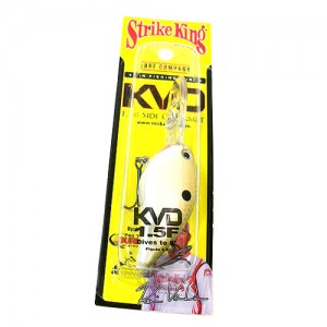 Strike king/ストライクキング　フラットサイドクランク　KVD1.5F