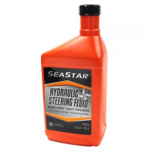 シースター　油圧ステアリング用オイル　946ml　【HA5430】　SEASTAR　Hydraulic Steering Fulid