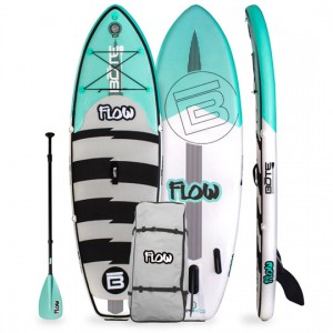 Bote　8ft flow aero kids inflatable paddle board