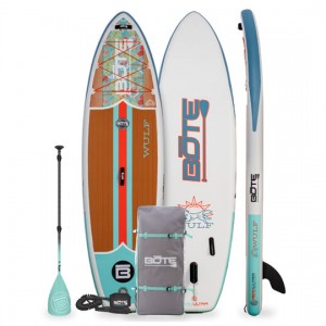 Bote　10.4ft Wolf Aero Inflatable Paddle Board