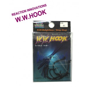 REACTION INNOVATIONS/リアクションイノベーションズ　WW HOOK/ウィードレスワッキー