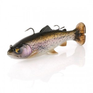 SAVAGE GEAR 3D Pulse Tail Trout 10inch
