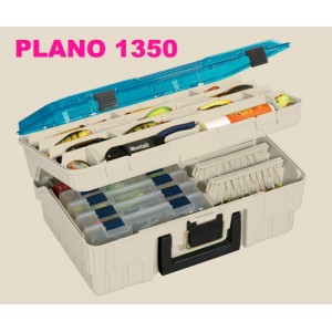 プラノ　1350-10　2段式タックルボックス　PLANO