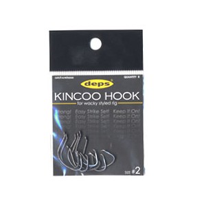 deps KINCOO hook