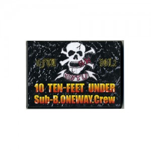 【DVD】10 TEN-FEET UNDER　Sub-B.ONEWAY.Crew　vol.2