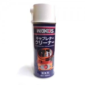WAKOS/ワコーズ　キャブレタークリーナー　A111　420ml