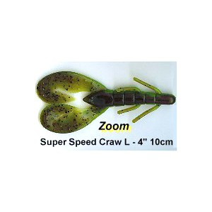 ZBC　スーパースピードクロー　ZOOM SUPER SPEED CRAW