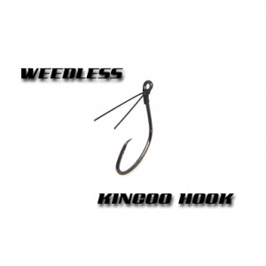 deps KINCOO hook  Weedless